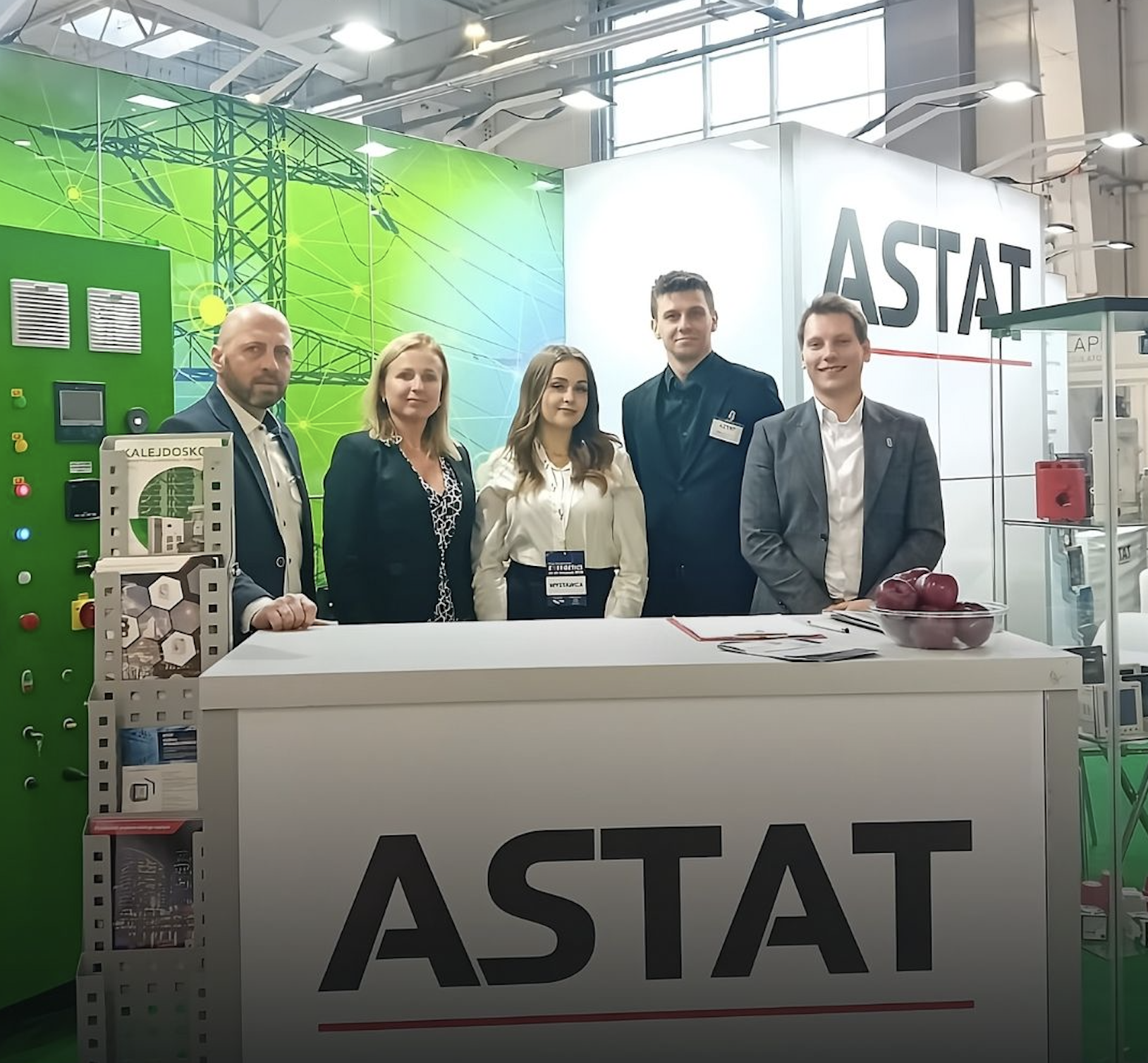 Zespół ASTAT